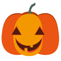 Halloween pumpkin