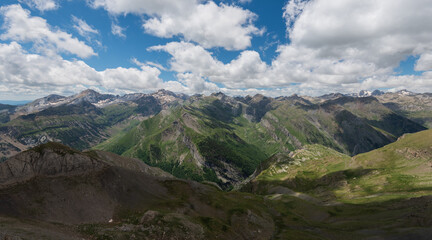 Bermatuara peak adn views