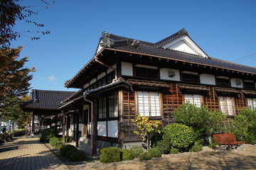 篠山市立歴史美術館　旧篠山地方裁判所