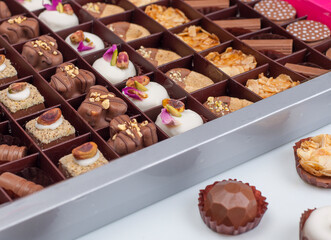 box of chocolates