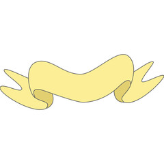 Ribbon Illustration (8)