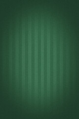 Green gradient background with stripes. Luminous gradient on a textured background. Modern Christmas card background. 