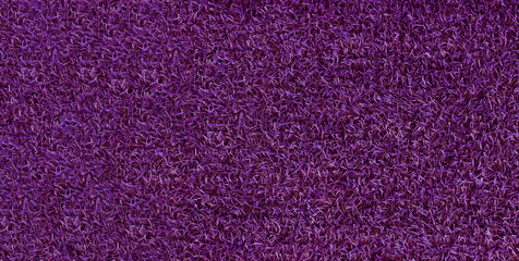 purple grass texture background grass garden concept used for making violet background football...