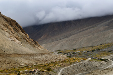 Nubra, also called Dumra, is a historical region of Ladakh, India that is currently administered as a subdivision and a tehsil in the Leh district.