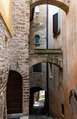 Umbria - Centro storico di Spello