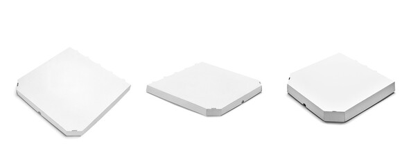 pizza box food cardboard delivery package