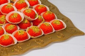 strawberries and cream