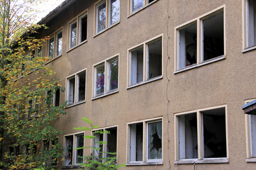 Abriss oder Sanierung