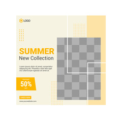 Fashion Social Media Template