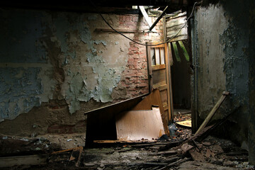 Ruine Zimmer