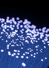 fibre optic for data transfer transmission