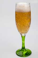 glass of beer