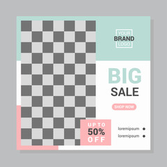 Fashion Social Media Template