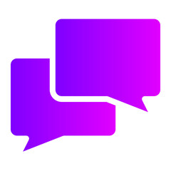 Fototapeta premium conversation