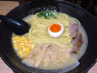 Japanese noodles