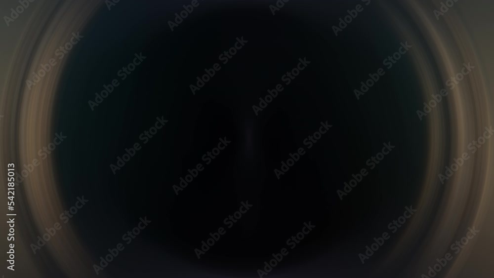 Poster abstract loop blurred multicolored radial shine circle hypnotic mysterious energy blur ripple waves 
