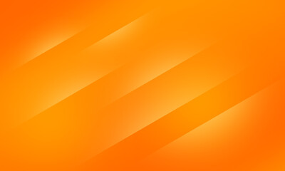 orange yellow lines neon abstract technology background