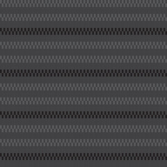 Stripe Fair Isle Seamless Pattern Design