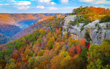 Autumn in Kentucky