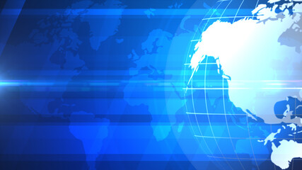 Abstract background basic geometry line overlaps and arranges in a random pattern. Modern and elegant style technology background with copy space