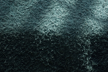 dark green towel texture background