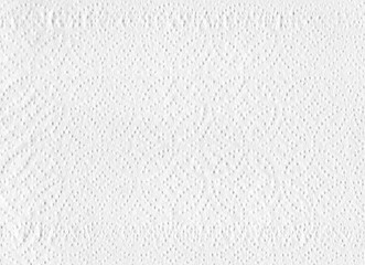 Texture of white tissue paper background.