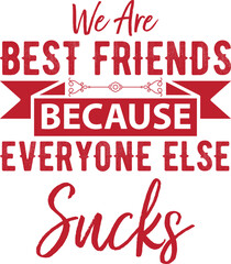 Friendship Day T Shirt Design, Friendship Day SVG T Shirt Design, Friendship T Shirt Design