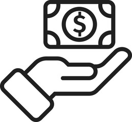 Money, currency, dollar sign