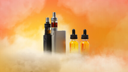 Steam smoking. Vape pens. Oil bottles for refilling electronic cigarettes. Oils for vaping oil for...
