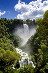 Marmore Waterfalls