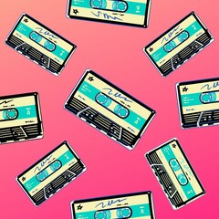 Cassette Tapes