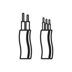 power cord icon