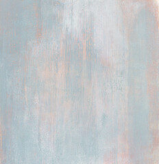 Abstract painting. Versatile artistic image for creative design projects: posters, banners, cards, magazines, prints, covers, brochures and wallpapers. Modern art. Soft colours.