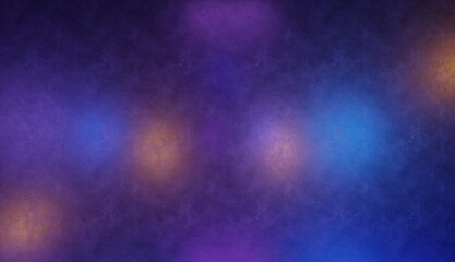 Colored scratched grunge design background. 3d render.