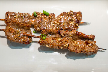 kebab barbeckebab barbecueue