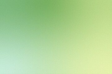 Green grainy gradient background. Modern gradient texture.