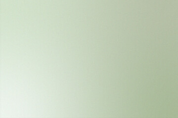 Green grainy gradient background. Modern gradient texture.