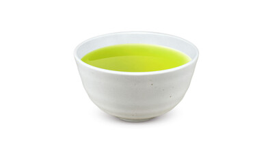 緑茶 煎茶 湯呑み イラスト リアル 