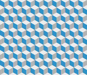  seamless box pattern abstract background