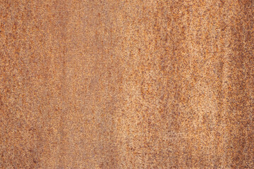 rusted metal texture, rust and oxidized iron sheet background