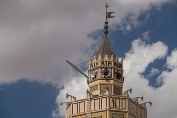 Obraz premium Views of Testour - North Tunisia