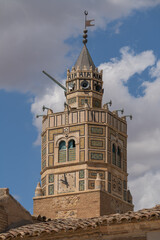 Fototapeta premium Views of Testour - North Tunisia