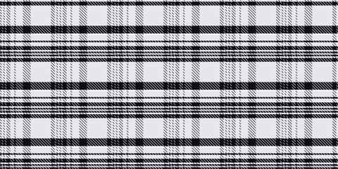 Fabric Modern Plaid Tartan Seamless Pattern Collection