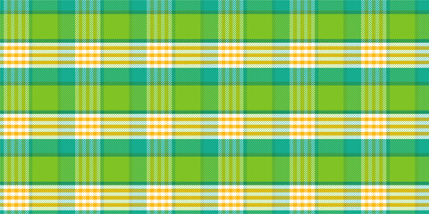 scottish fabric pattern design vector