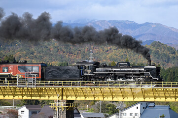 SLばんえつ物語