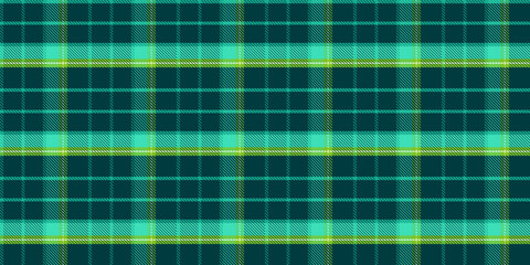 scottish fabric pattern design vector
