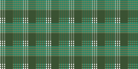 Fototapeta premium Fabric Tartan Seamless Pattern Collection