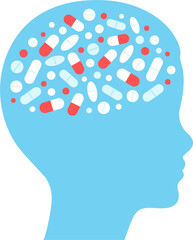 Mental health treatment and medication in children