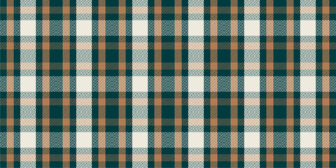Fabric Tartan Seamless Pattern Collection