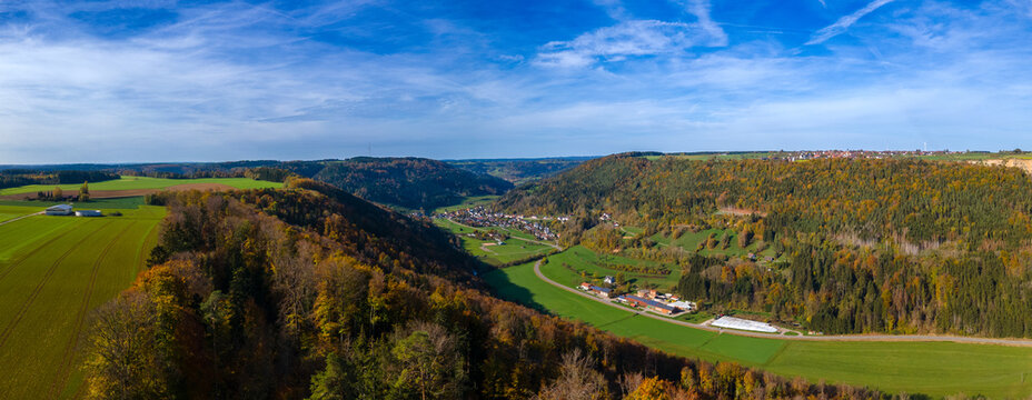 Glatt Wasserschloss bei Sulz am Neckar